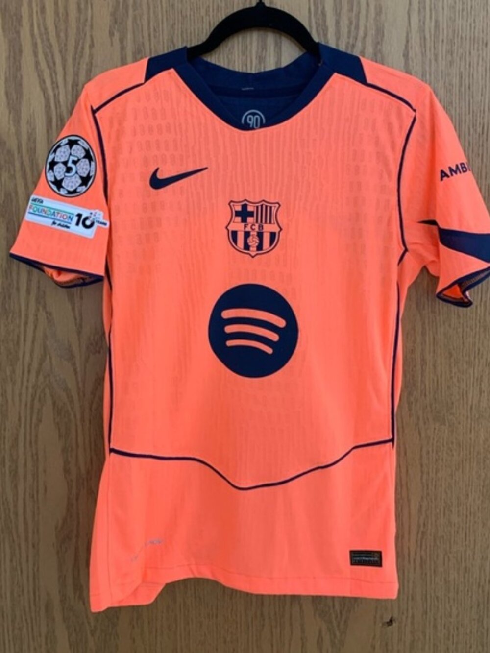 Barcelona 2025/2026 Jerseys